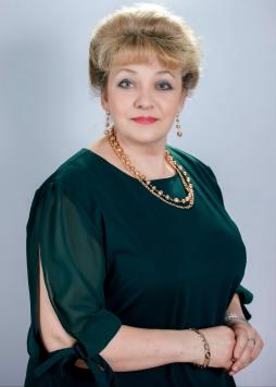 Фефелова Ольга Сергеевна