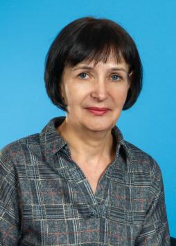 Митькова Елена Ивановна