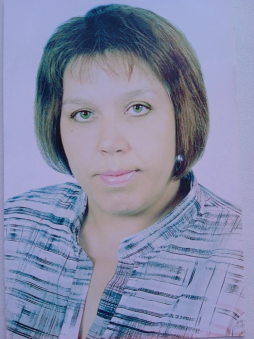 Сопина Оксана Петровна