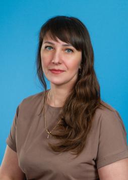Баруткина Любовь Михайловна