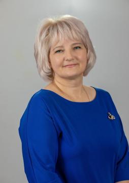 Булаева Любовь Владимировна